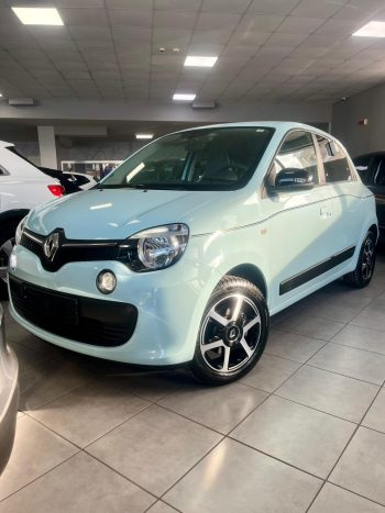 RENAULT TWINGO SCE LIMITED AUTOM