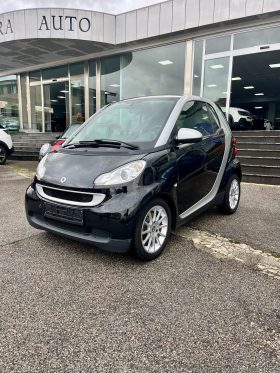 SMART FORTWO MHD EDITION 10 PASSION