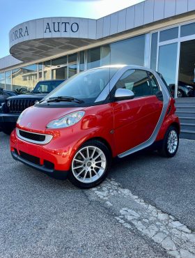 SMART FORTWO MHD EDITION 10 PASSION