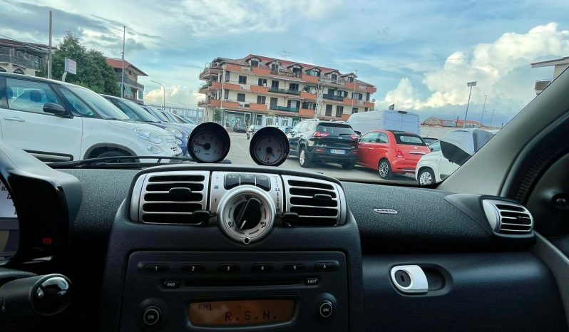 
								SMART FORTWO CDI PASSION full									