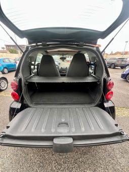 
										SMART FORTWO MHD EDITION 10 PASSION full									