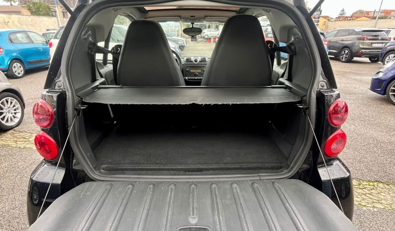 
								SMART FORTWO MHD EDITION 10 PASSION full									