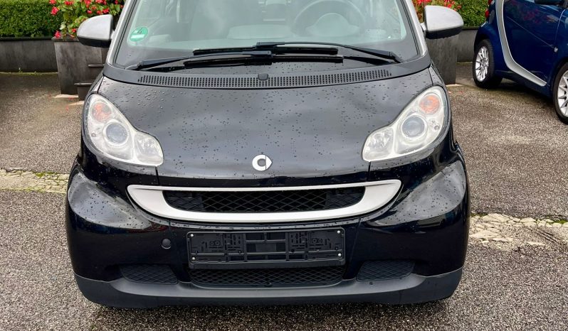 
								SMART FORTWO MHD EDITION 10 PASSION full									