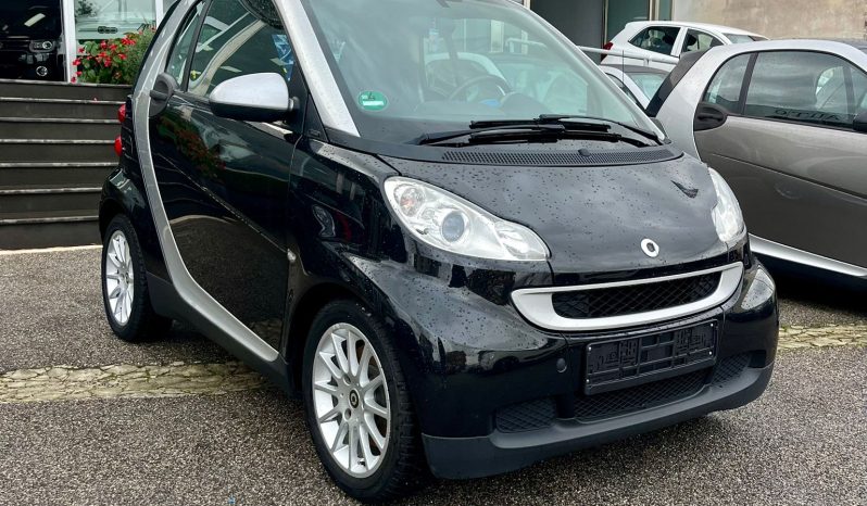 
								SMART FORTWO MHD EDITION 10 PASSION full									