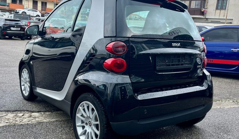 
								SMART FORTWO MHD EDITION 10 PASSION full									