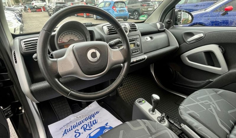 
								SMART FORTWO MHD EDITION 10 PASSION full									