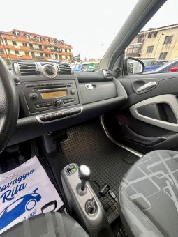 
										SMART FORTWO MHD EDITION 10 PASSION full									