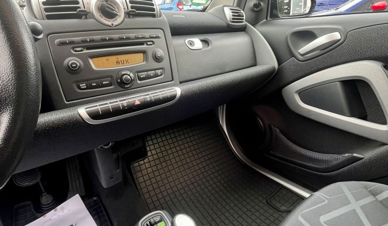 
								SMART FORTWO MHD EDITION 10 PASSION full									