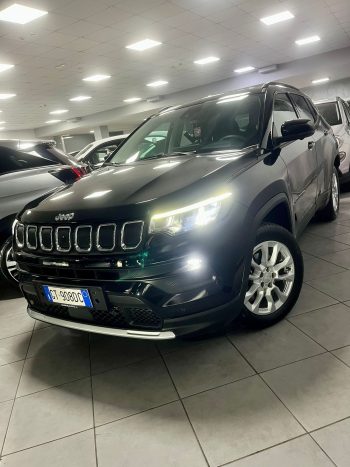 JEEP COMPASS LIMITED