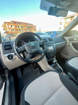 
										SKODA YETI EXPERIENCE 4X4 full									