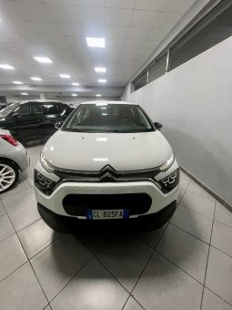 
										CITROEN C3 BLUE-HDI FEEL full									