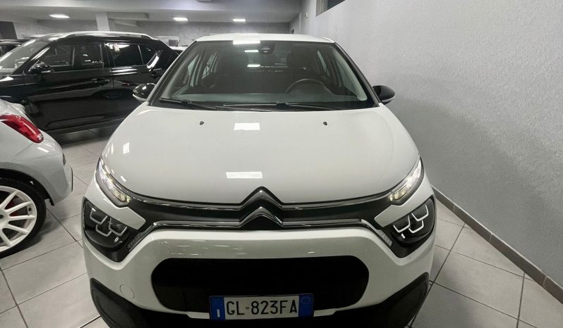 
								CITROEN C3 BLUE-HDI FEEL full									