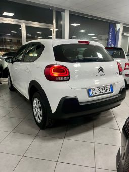
										CITROEN C3 BLUE-HDI FEEL full									