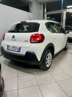 
										CITROEN C3 BLUE-HDI FEEL full									