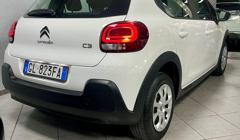
								CITROEN C3 BLUE-HDI FEEL full									