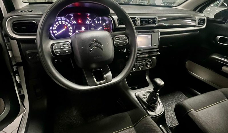 
								CITROEN C3 BLUE-HDI FEEL full									