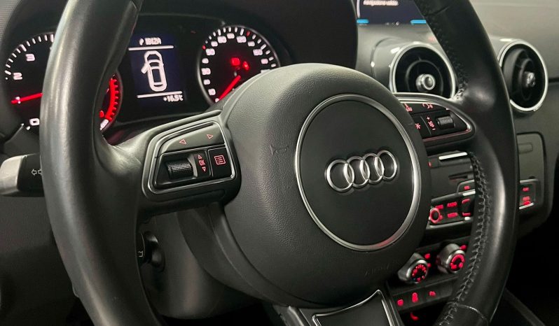 
								AUDI A1 SPORTBACK DESIGN full									