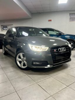 
										AUDI A1 SPORTBACK DESIGN full									