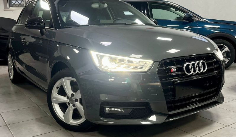 
								AUDI A1 SPORTBACK DESIGN full									