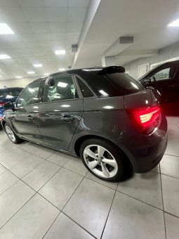 
										AUDI A1 SPORTBACK DESIGN full									
