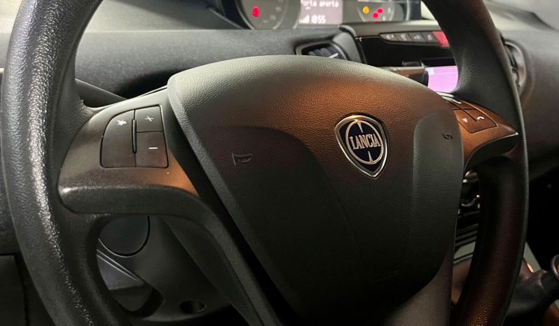 
								LANCIA YPSILON LPG ELEFANTINO BLU full									