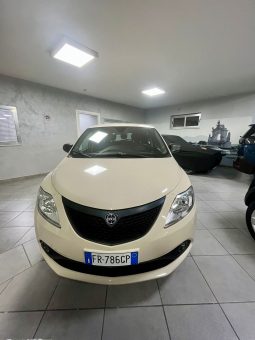 
										LANCIA YPSILON LPG ELEFANTINO BLU full									