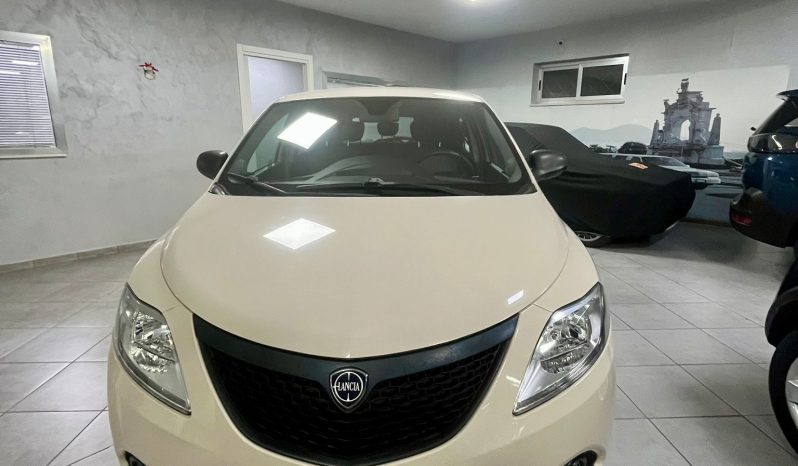 
								LANCIA YPSILON LPG ELEFANTINO BLU full									