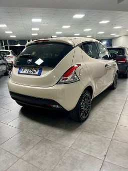
										LANCIA YPSILON LPG ELEFANTINO BLU full									