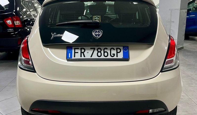 
								LANCIA YPSILON LPG ELEFANTINO BLU full									