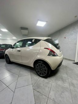 
										LANCIA YPSILON LPG ELEFANTINO BLU full									