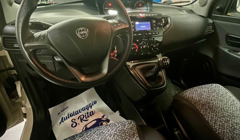 
								LANCIA YPSILON LPG ELEFANTINO BLU full									