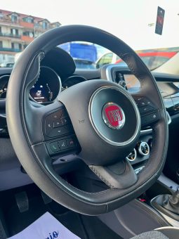 
										FIAT 500X POP STAR full									