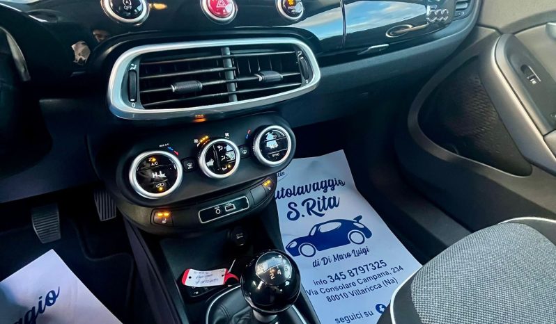 
								FIAT 500X POP STAR full									