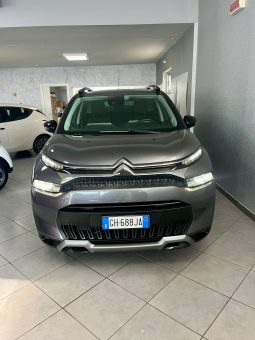 
										CITROEN C3 AIRCROSS BLUEHDI FEEL full									