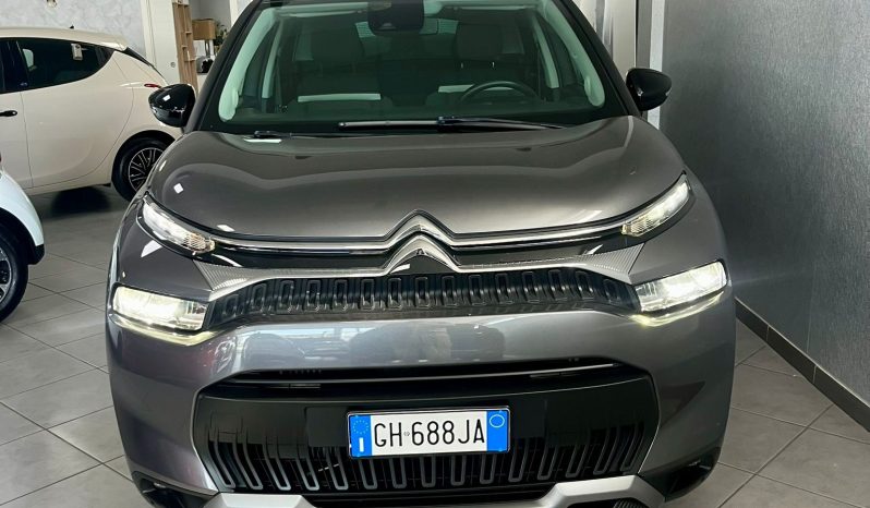 
								CITROEN C3 AIRCROSS BLUEHDI FEEL full									