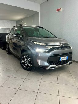 
										CITROEN C3 AIRCROSS BLUEHDI FEEL full									