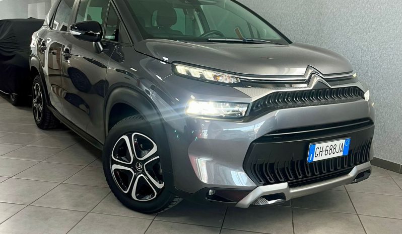 
								CITROEN C3 AIRCROSS BLUEHDI FEEL full									