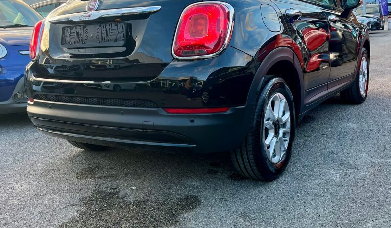 
								FIAT 500X POP STAR full									