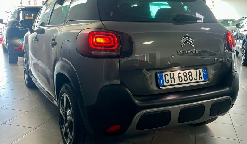 
								CITROEN C3 AIRCROSS BLUEHDI FEEL full									