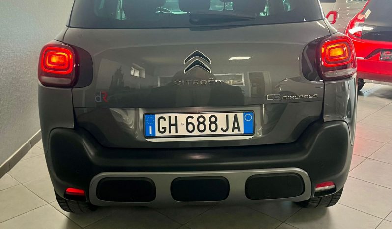 
								CITROEN C3 AIRCROSS BLUEHDI FEEL full									