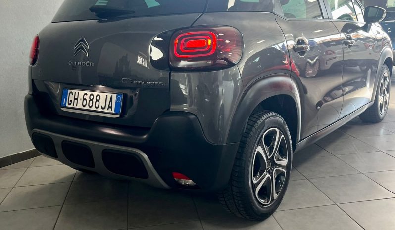 
								CITROEN C3 AIRCROSS BLUEHDI FEEL full									
