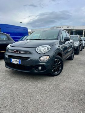 FIAT 500X CLUB
