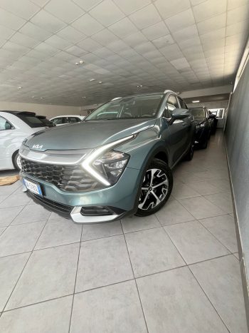 KIA SPORTAGE STYLE