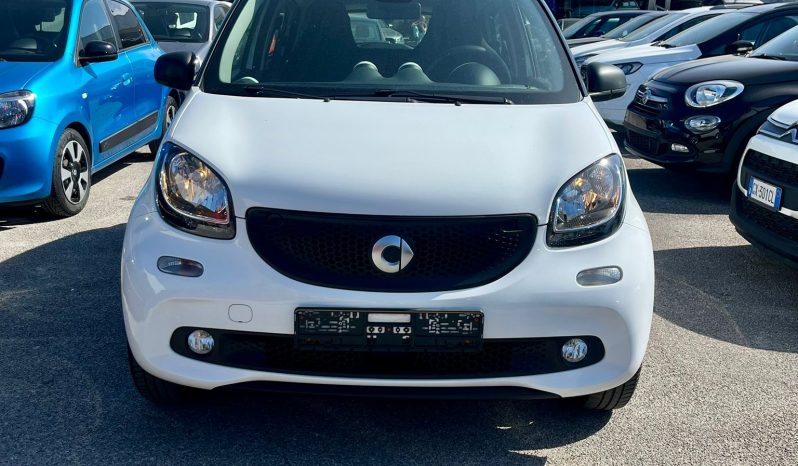 
								SMART FORFOUR YOUNGSTER full									