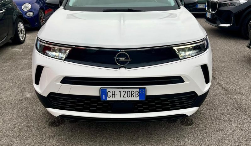 
								OPEL MOKKA EDITION full									