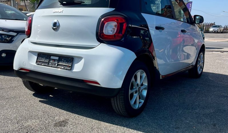 
								SMART FORFOUR YOUNGSTER full									