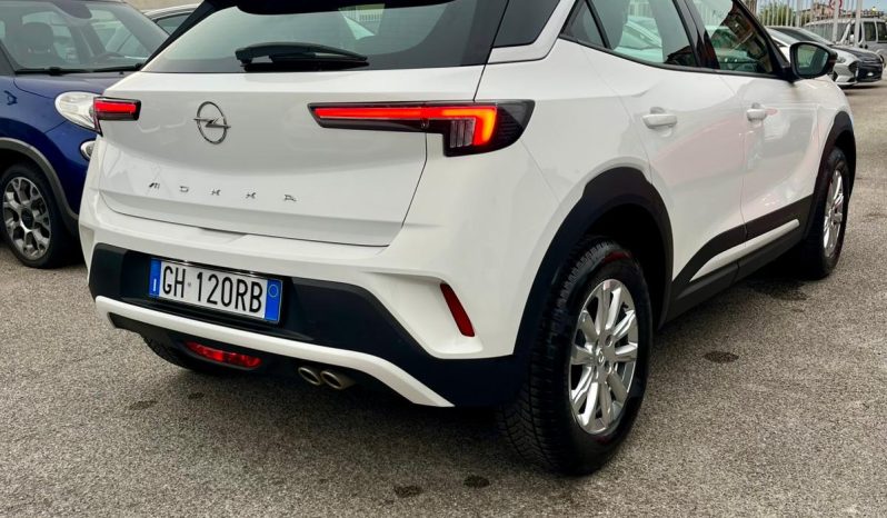 
								OPEL MOKKA EDITION full									