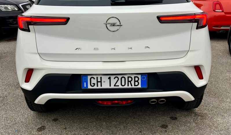 
								OPEL MOKKA EDITION full									