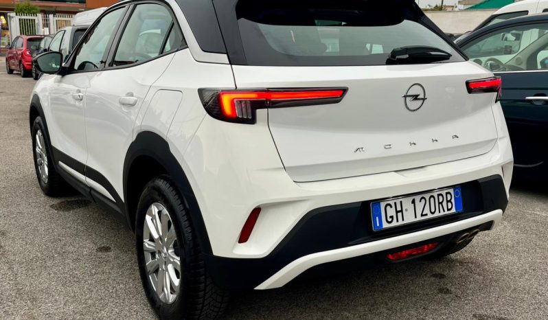 
								OPEL MOKKA EDITION full									