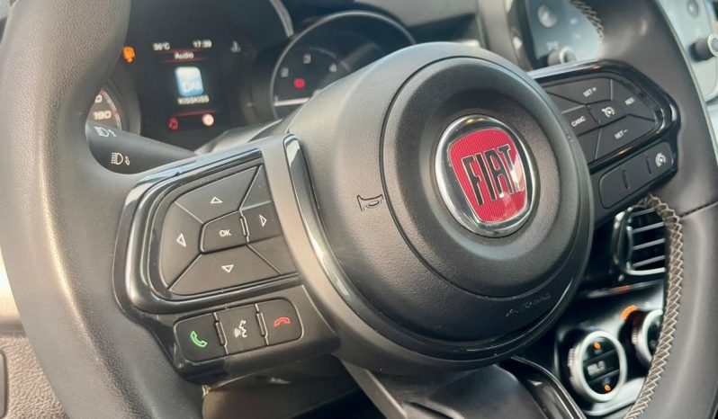 
								FIAT 500X SPORT full									